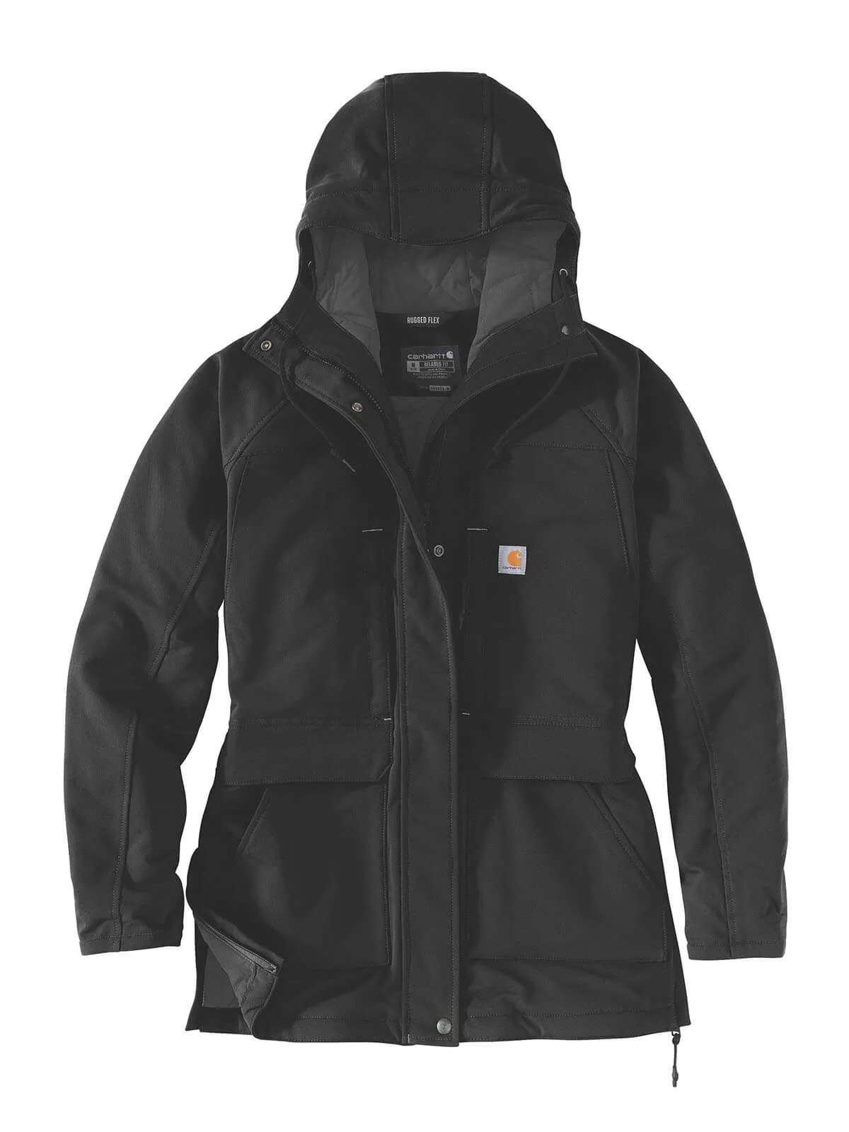 104926&#x20;Women&#x27;s&#x20;Work&#x20;Jacket&#x20;Insulated&#x20;Super&#x20;Dux&#x20;-&#x20;Carhartt