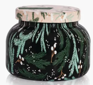 19 oz Holiday Candle, Crystal Pine