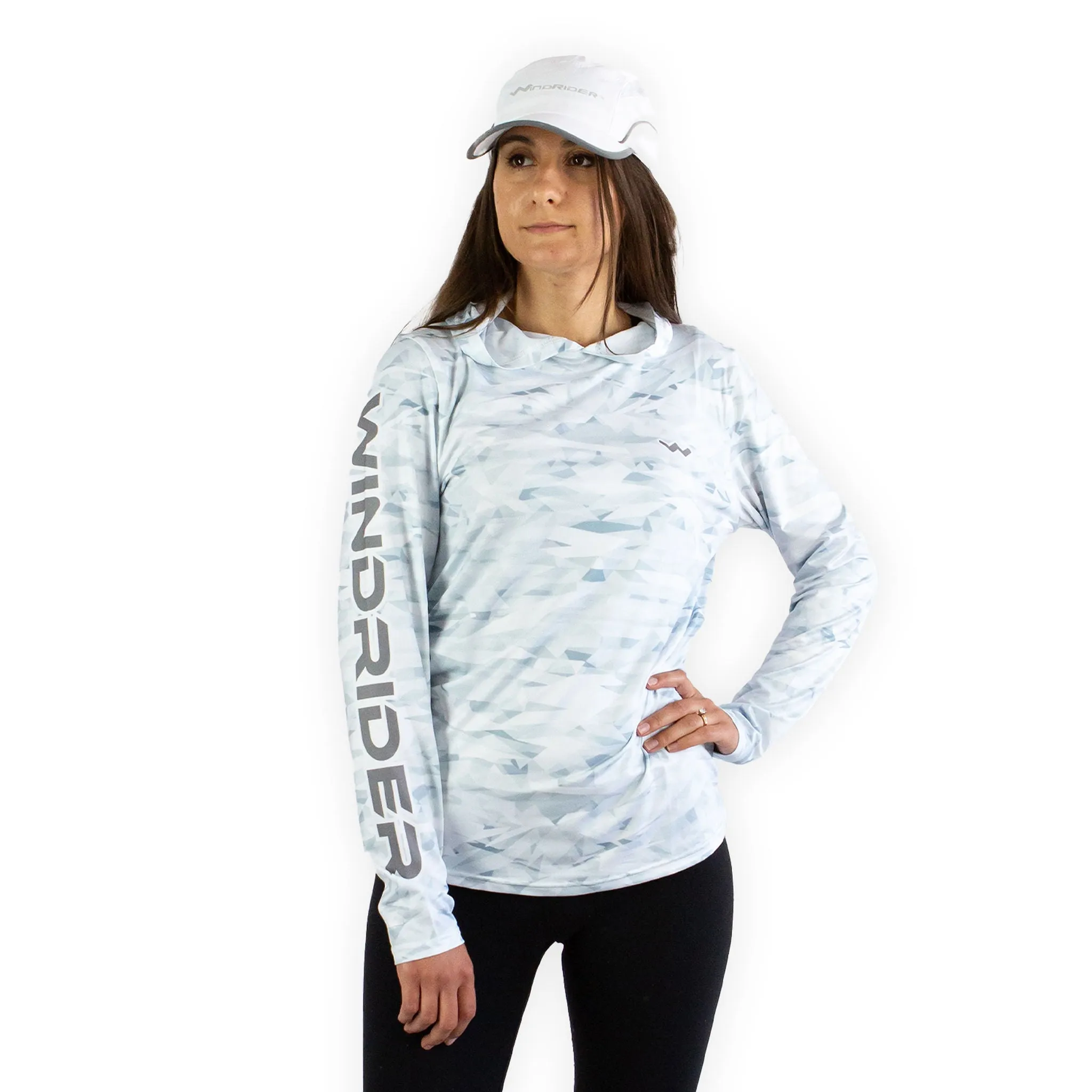 3 Pack Women's HELIOS™ Hooded Sun Shirts