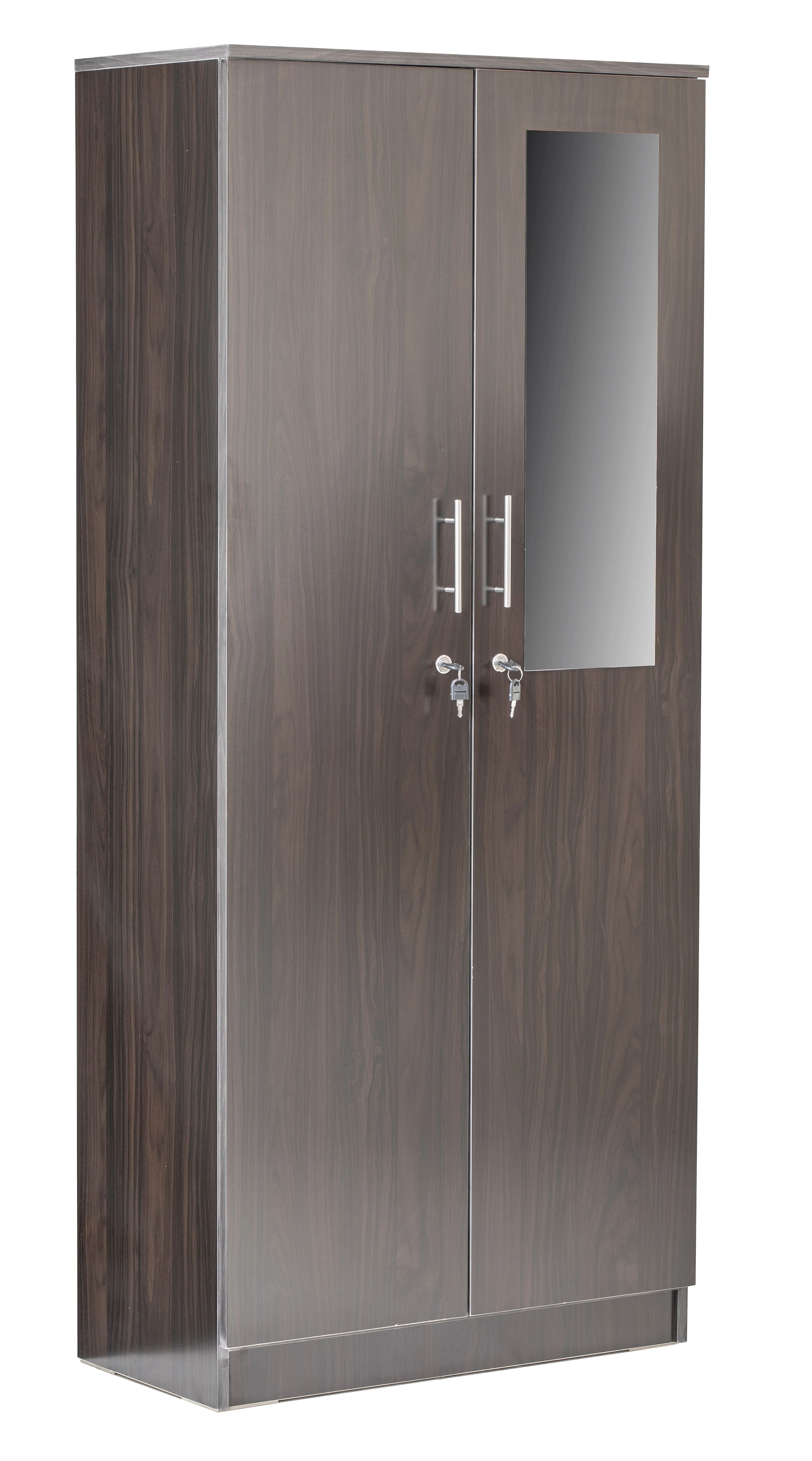 AFT Wooden Wardrobe, Brown