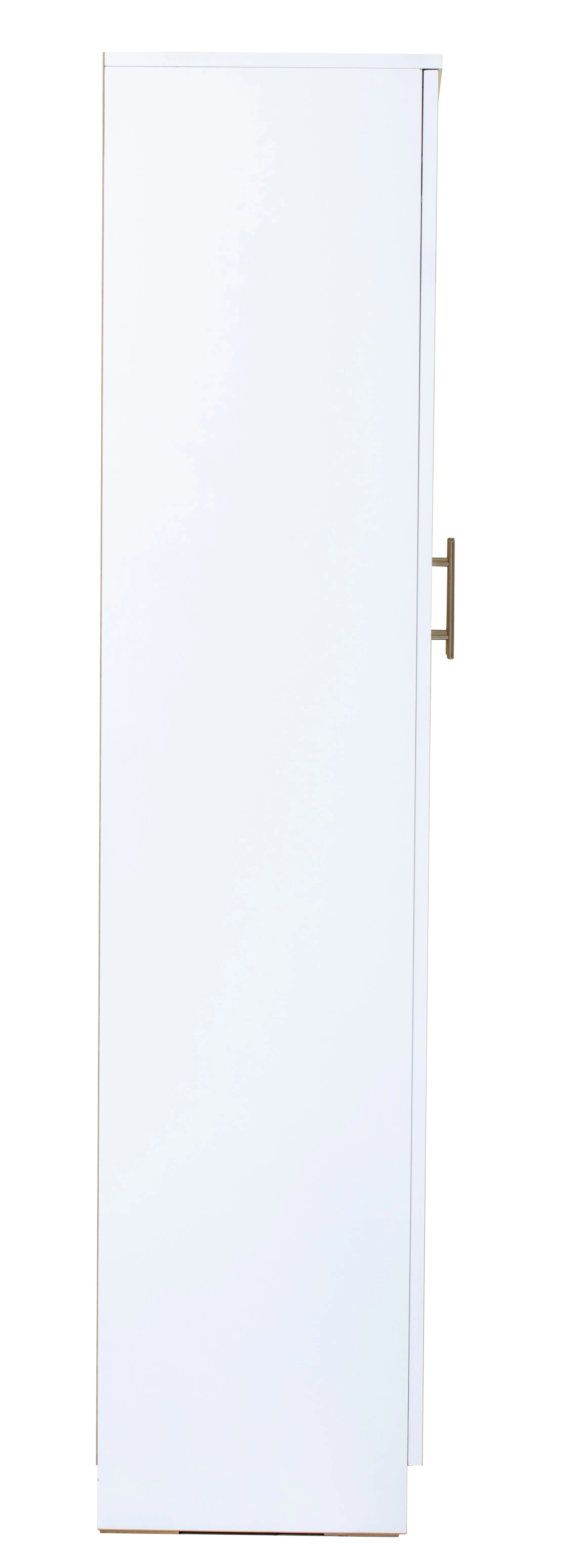 AFT Wooden Wardrobe, White