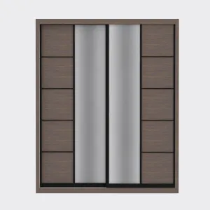 Aldona Modular Wardrobe W10