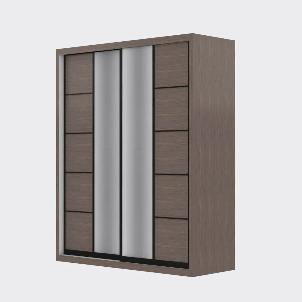 Aldona Modular Wardrobe W10