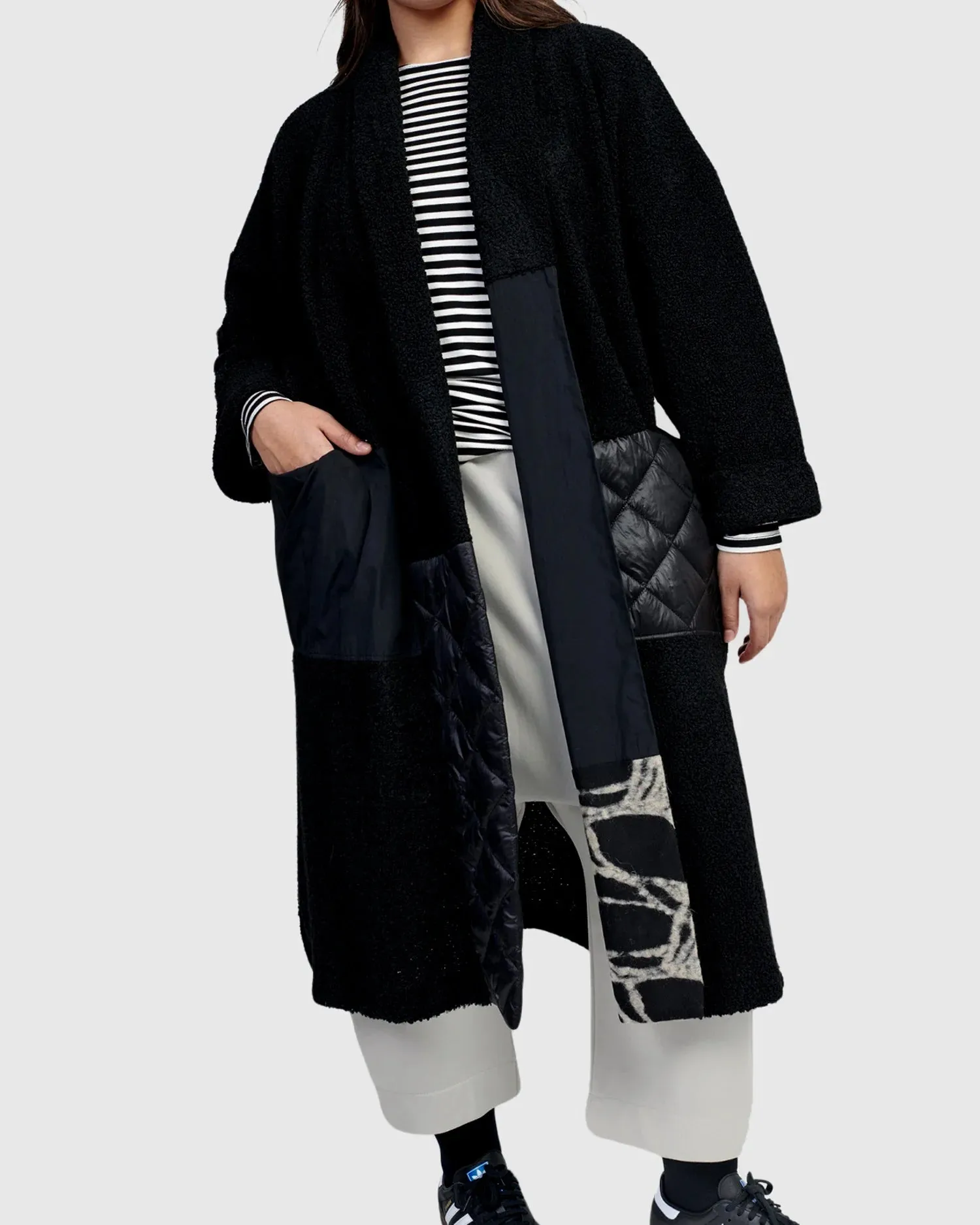 Alembika Urban Secret Sweater Coat