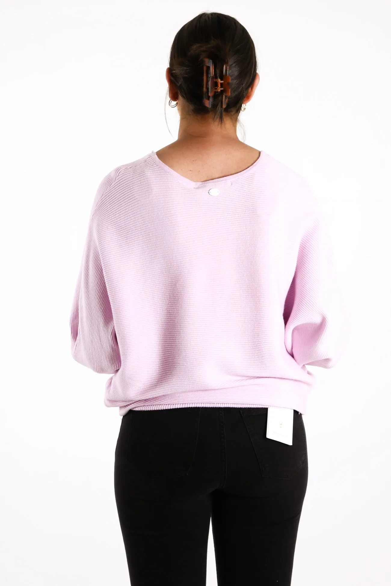 Alinta Knit Jumper Pink