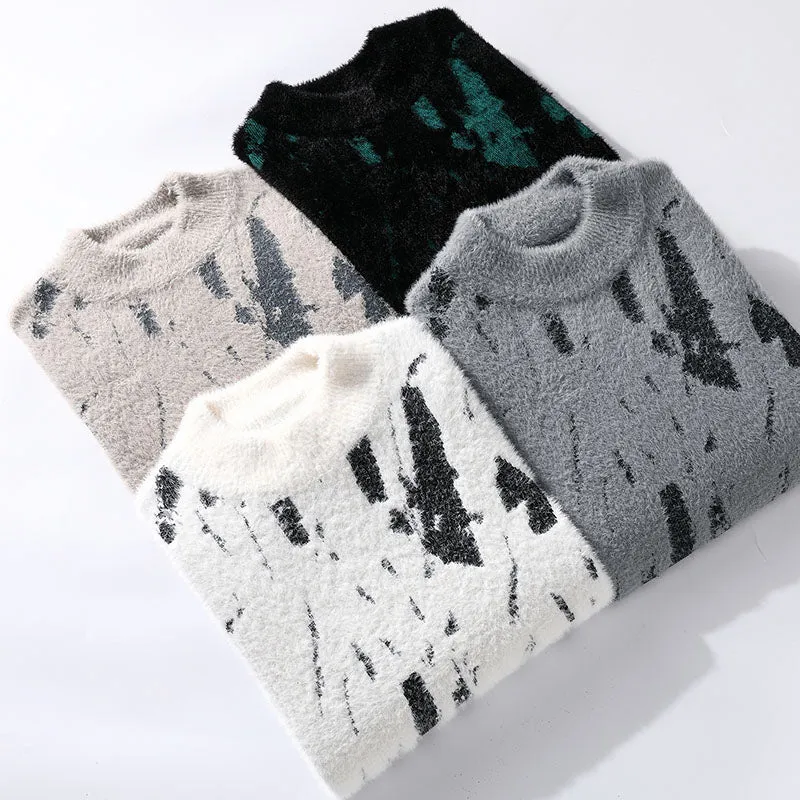 Arctic Glacier Sweater