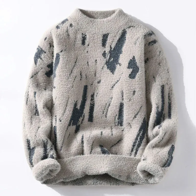 Arctic Glacier Sweater