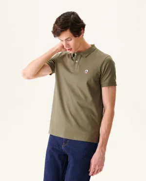 Army Marbella organic cotton polo shirt