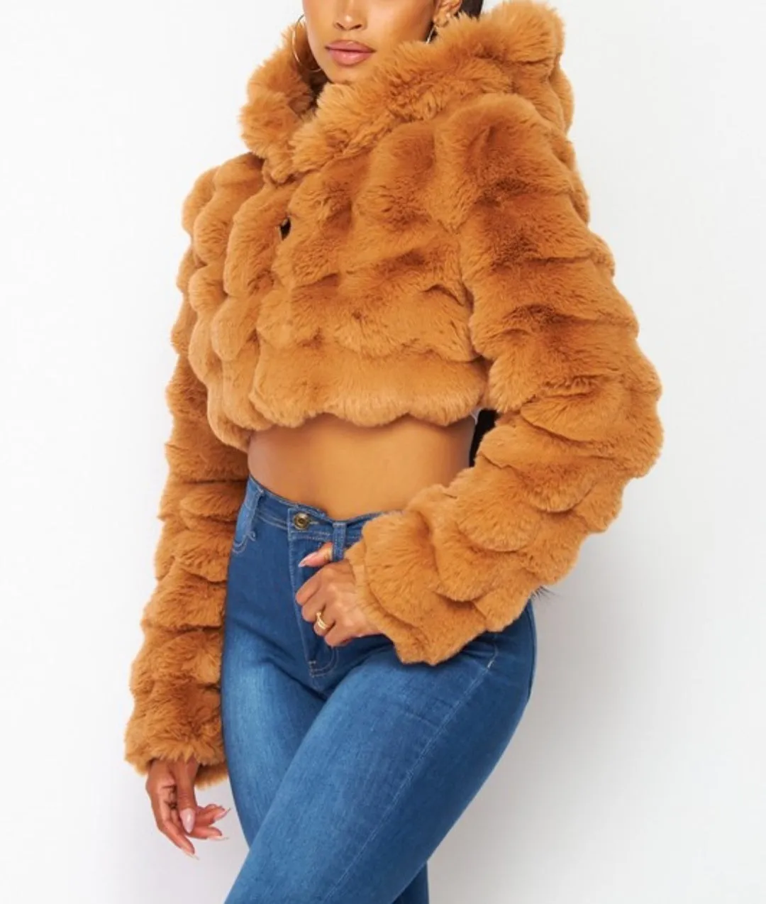 Aspen Faux Fur Jacket