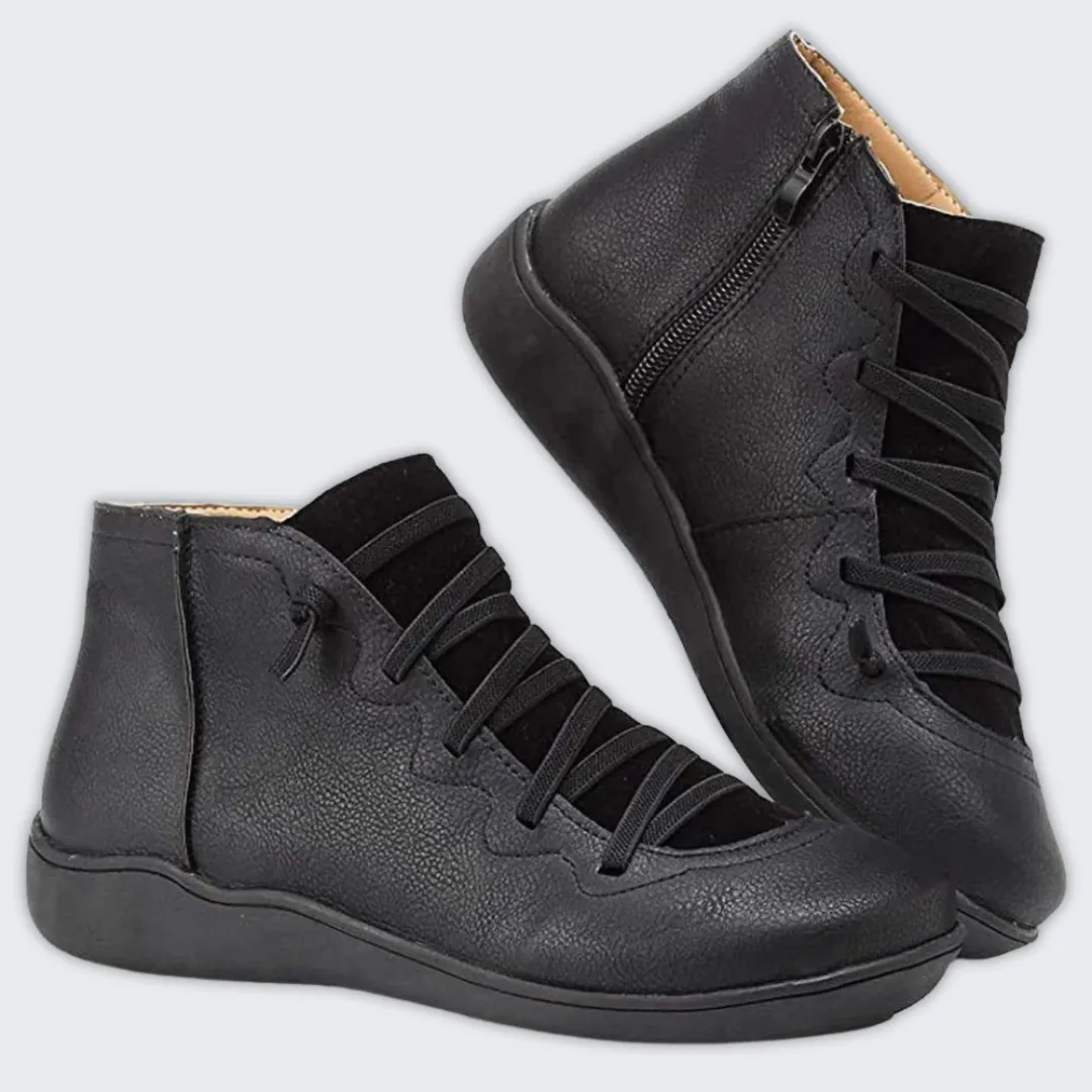 Astrid Winter Boots - 2024 Fall and Winter Collection for Stylish Comfort