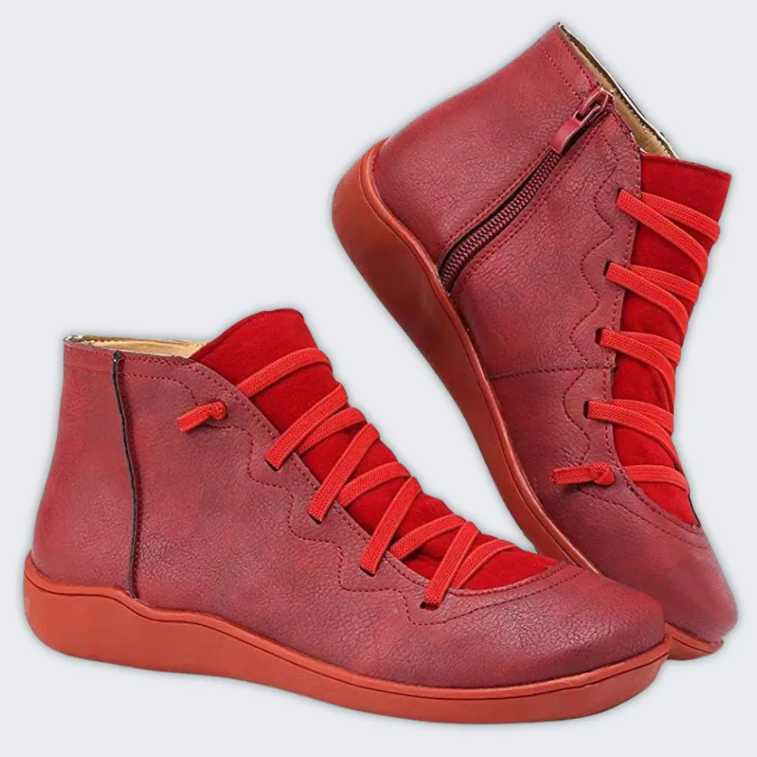 Astrid Winter Boots - 2024 Fall and Winter Collection for Stylish Comfort