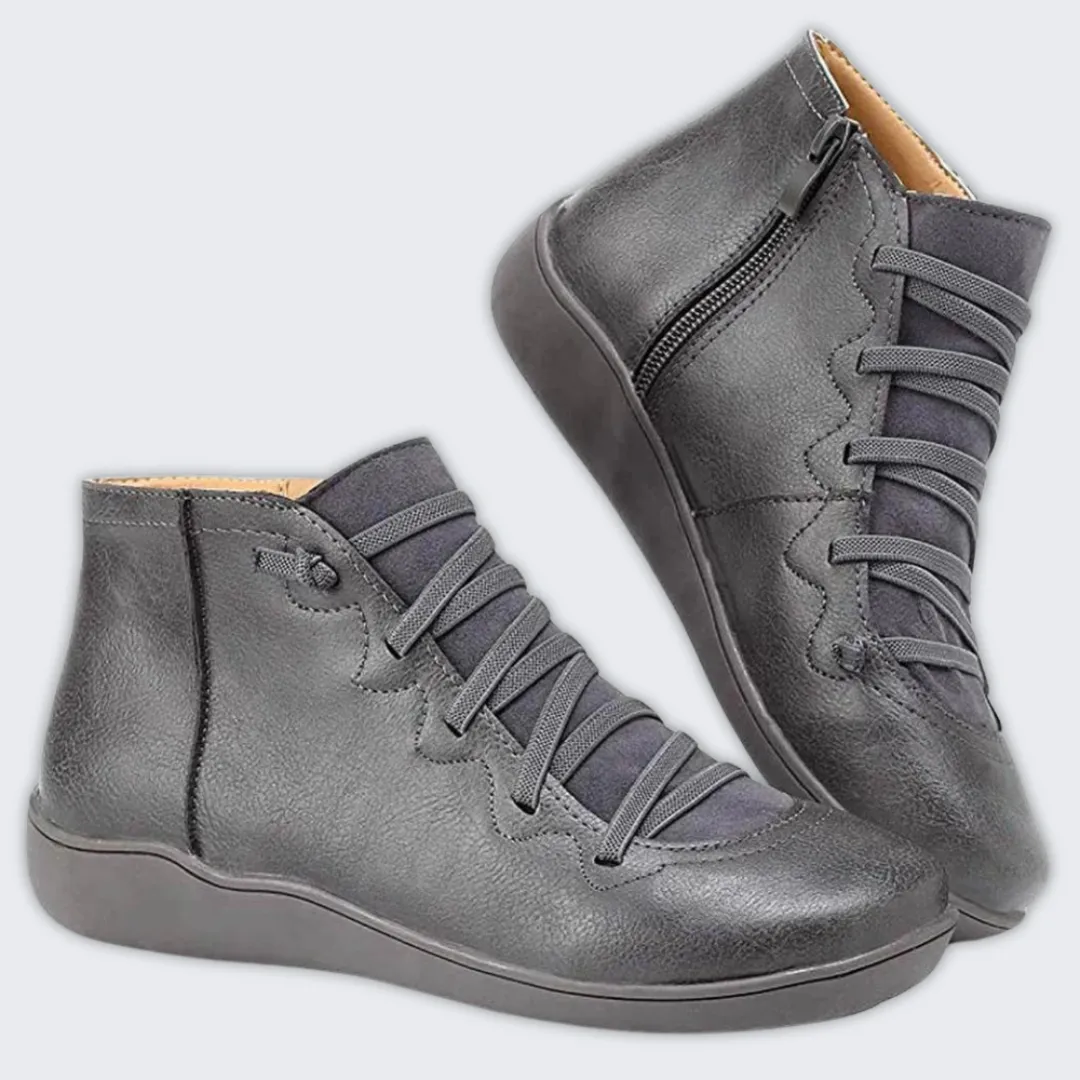 Astrid Winter Boots - 2024 Fall and Winter Collection for Stylish Comfort