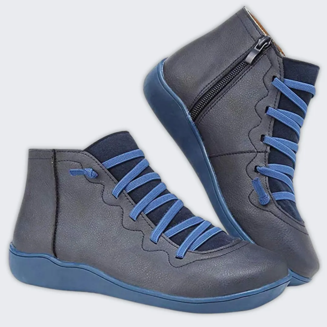 Astrid Winter Boots - 2024 Fall and Winter Collection for Stylish Comfort