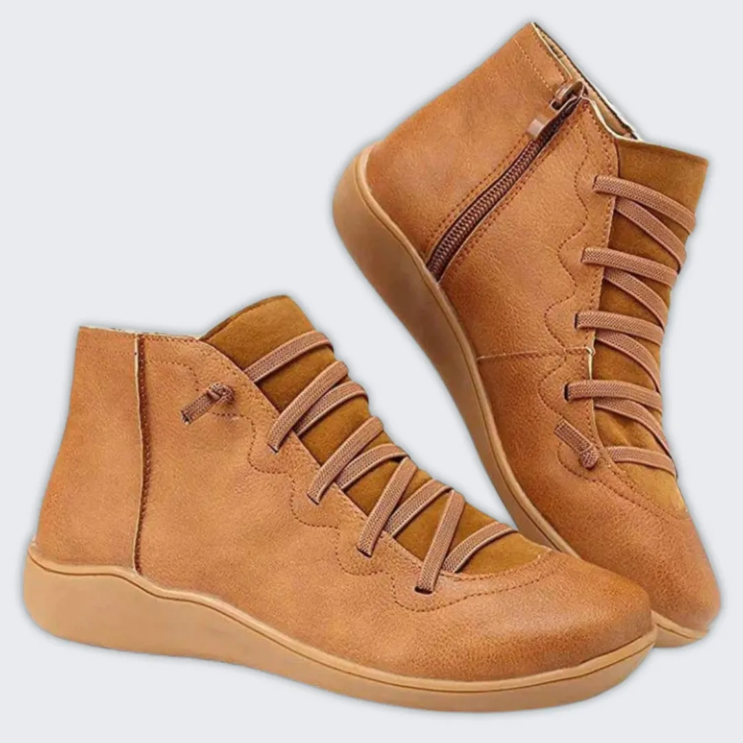 Astrid Winter Boots - 2024 Fall and Winter Collection for Stylish Comfort