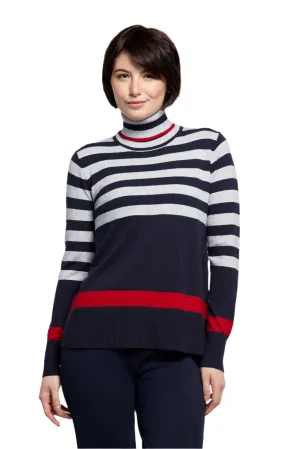 Atelier funnel neck Sweater