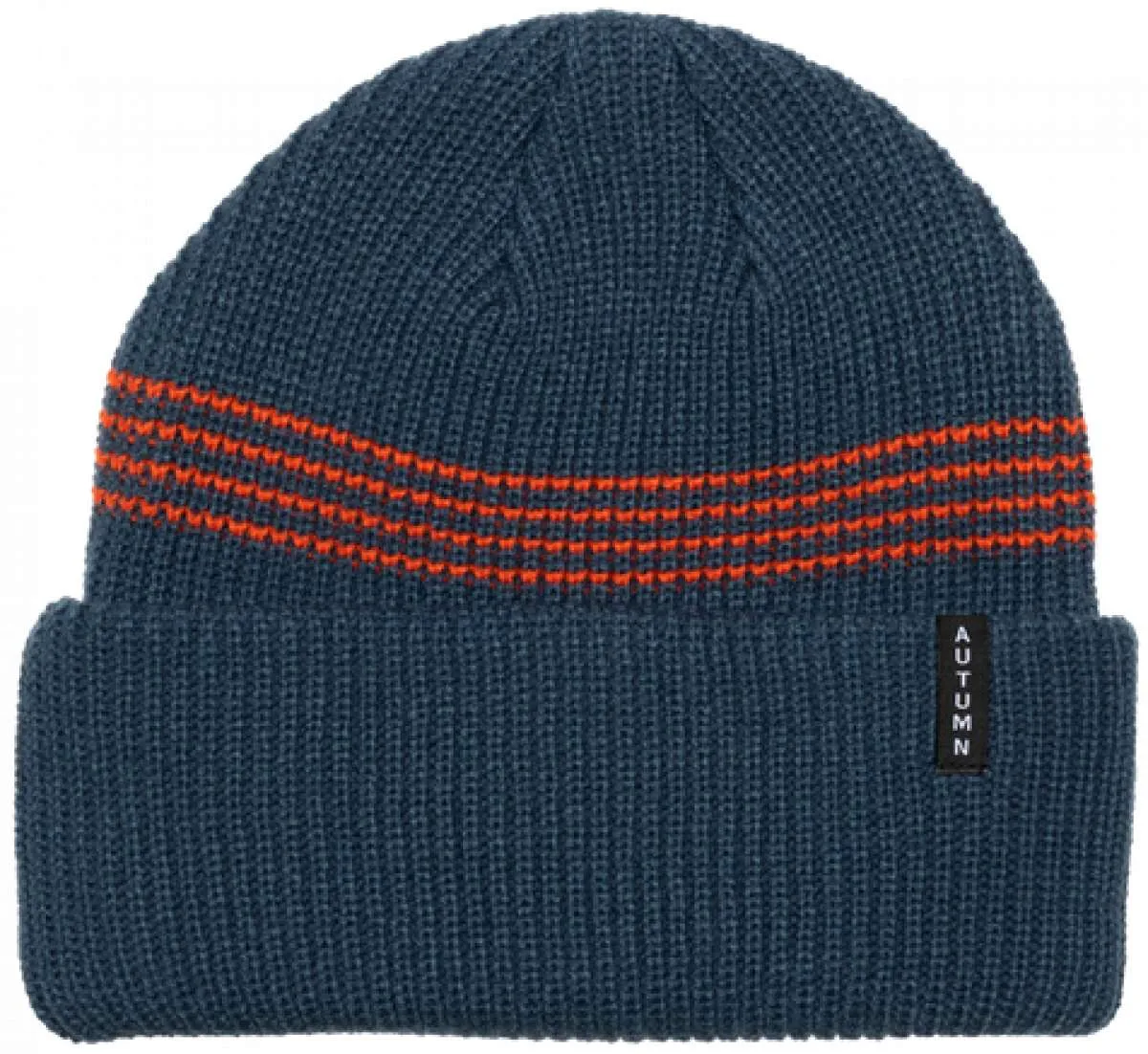 Autumn Mini Stripe Beanie 2023