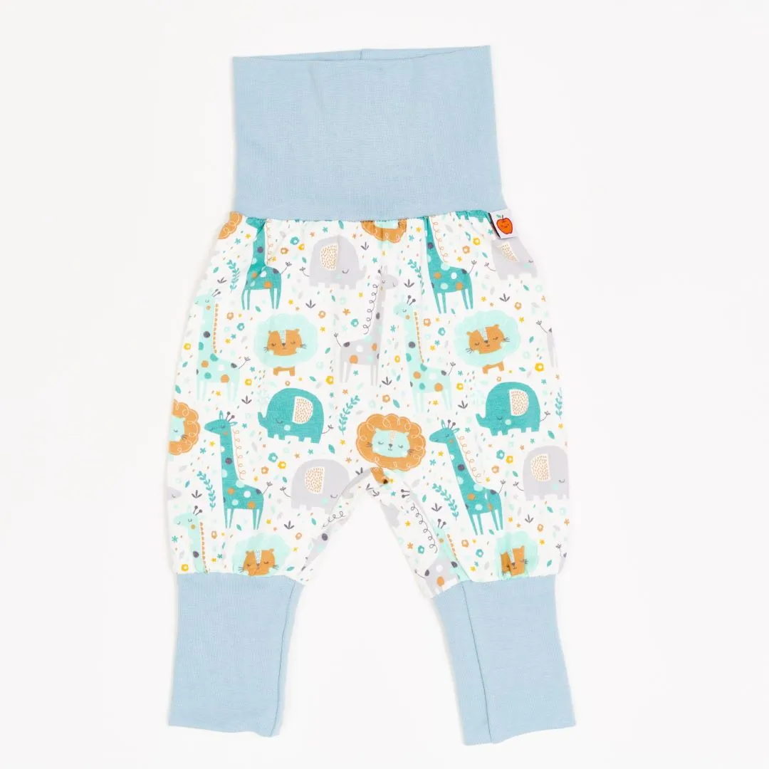 Baby pants "Mini Junge/Frost"