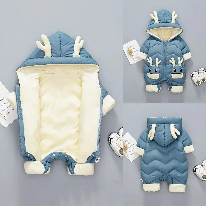 Baby Winter Snowsuit^