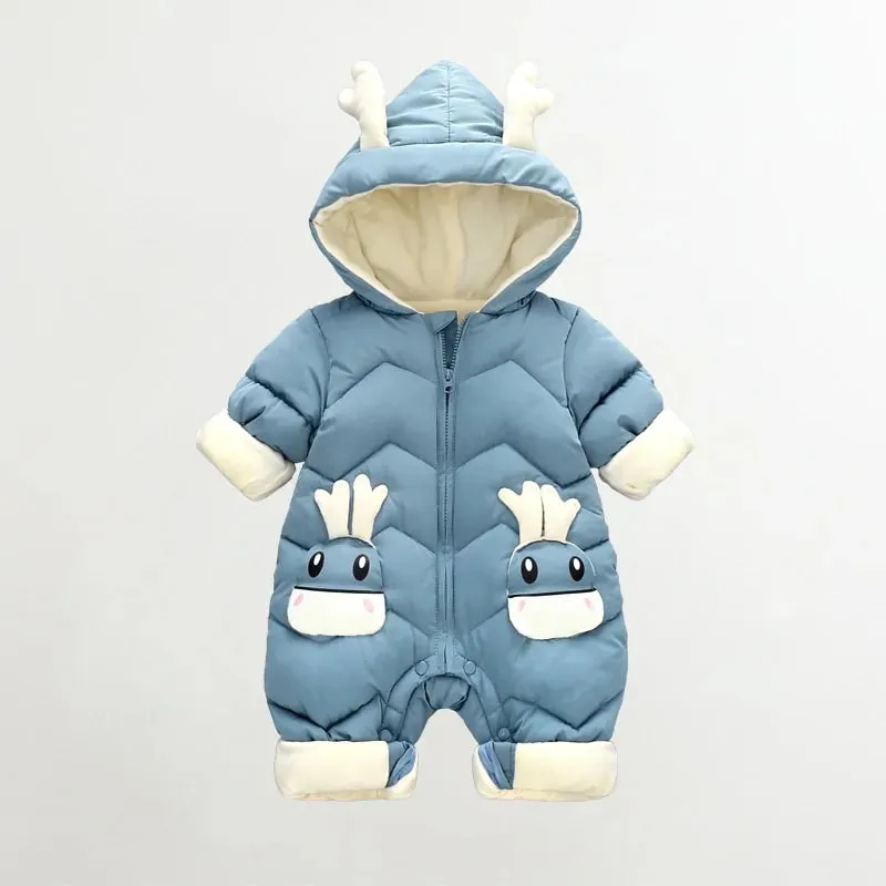 Baby Winter Snowsuit^