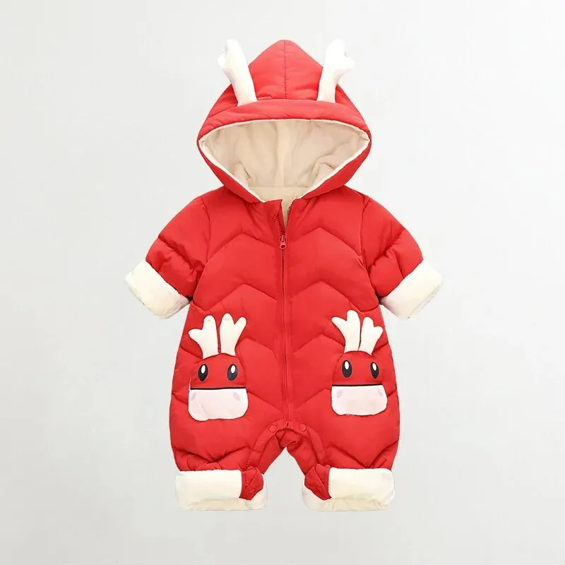 Baby Winter Snowsuit^