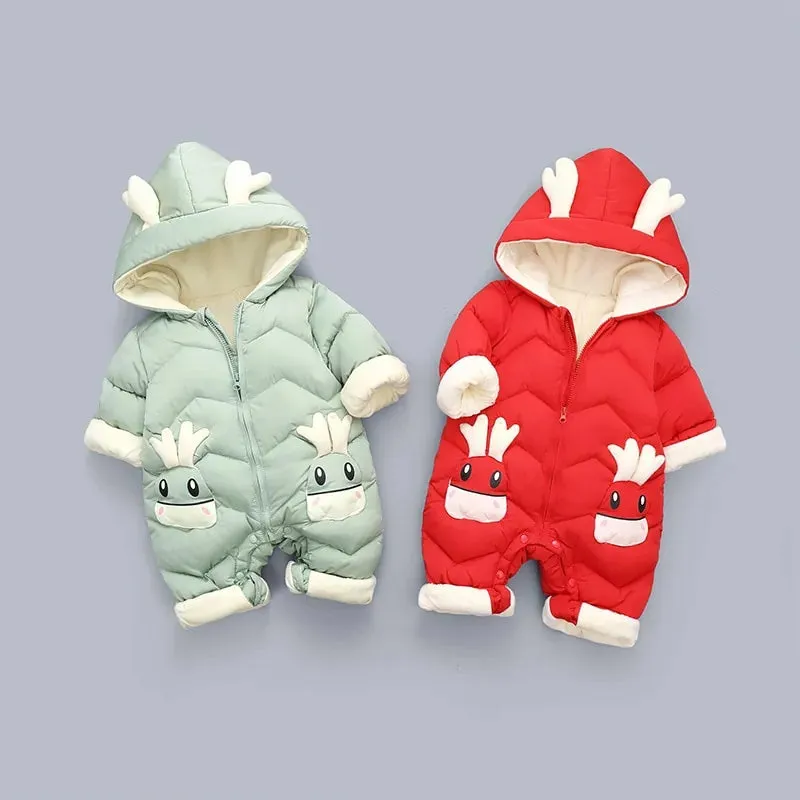 Baby Winter Snowsuit^