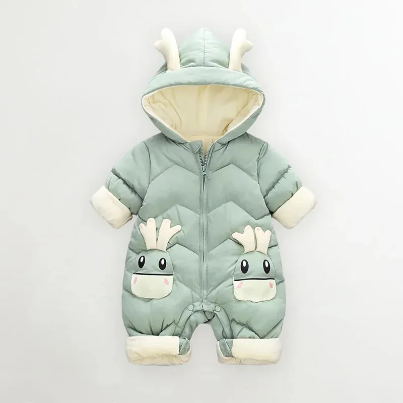 Baby Winter Snowsuit^