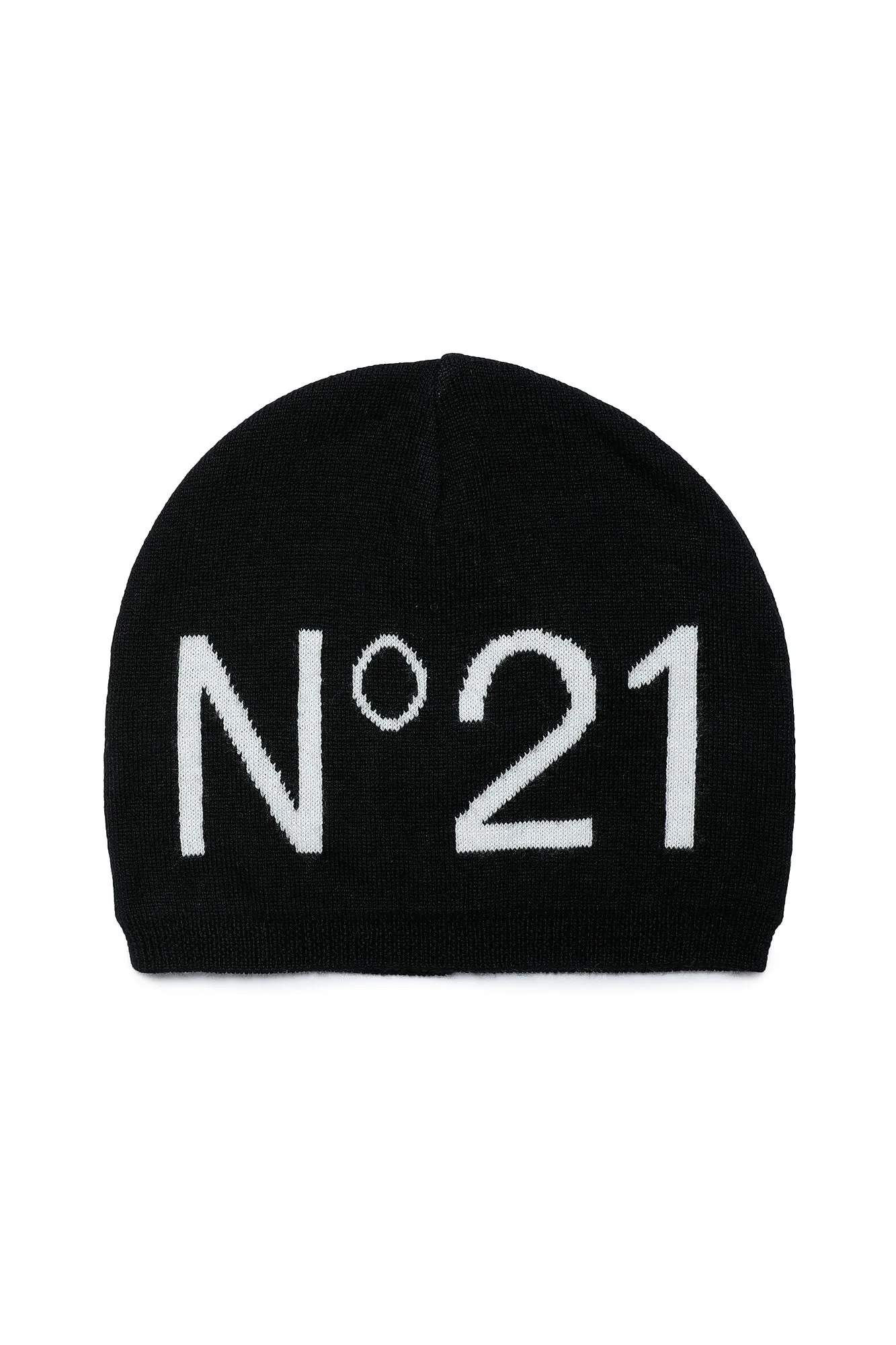 Black Beanie by N21