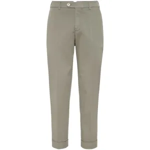 Brunello Cucinelli Trousers Green