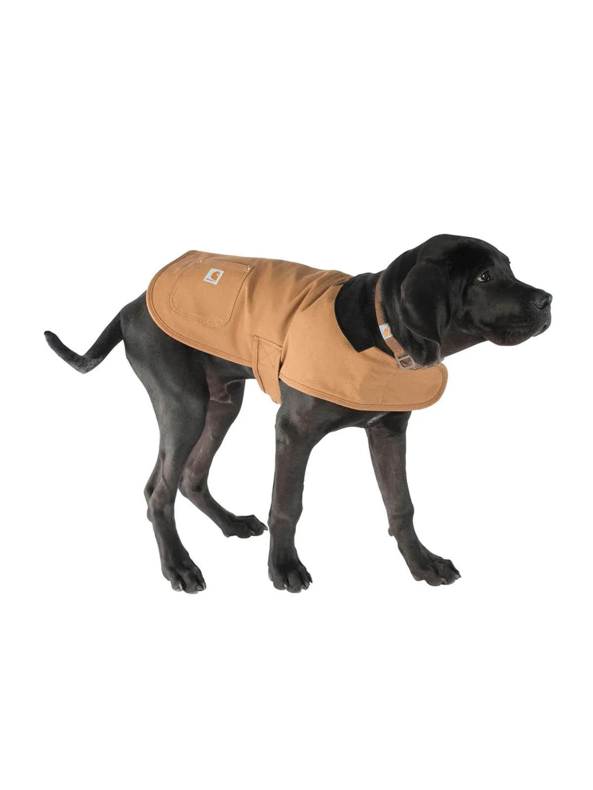 Carhartt&#x20;P000340&#x20;Dog&#x20;Chore&#x20;Coat&#x20;-&#x20;C.&#x20;Brown