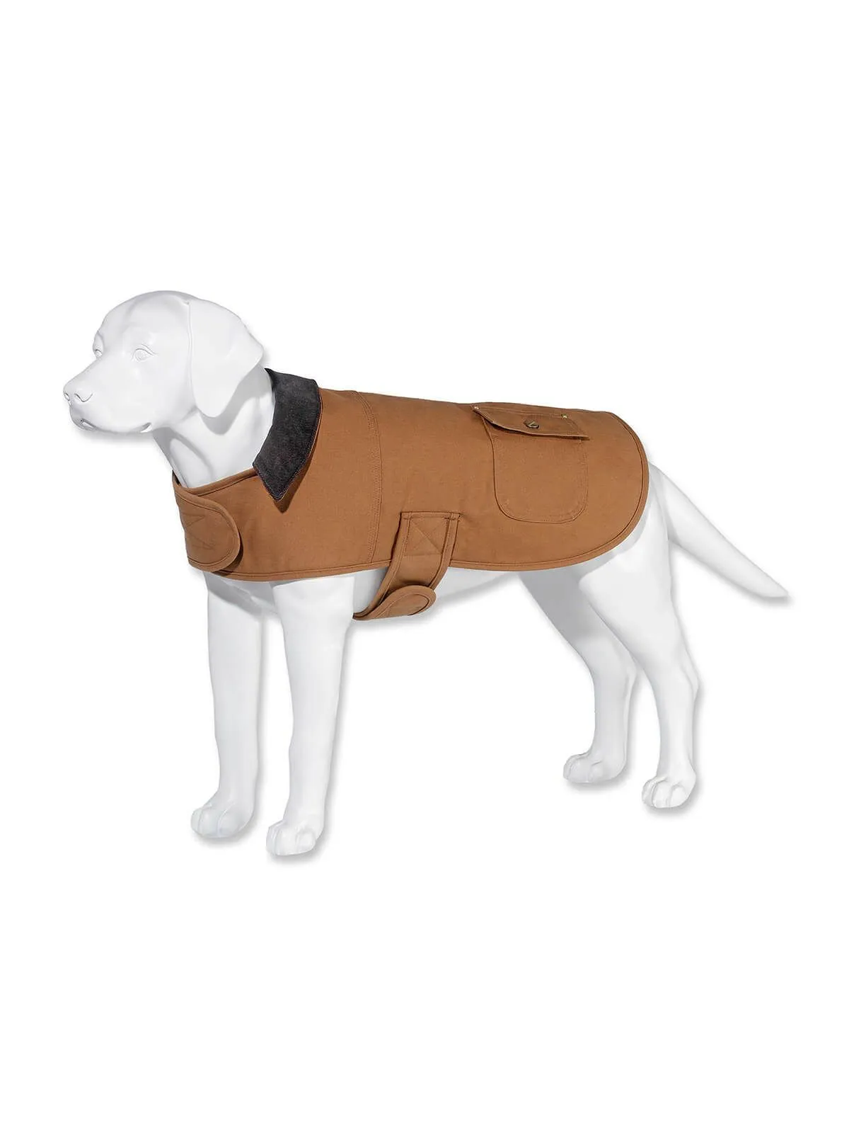 Carhartt&#x20;P000340&#x20;Dog&#x20;Chore&#x20;Coat&#x20;-&#x20;C.&#x20;Brown