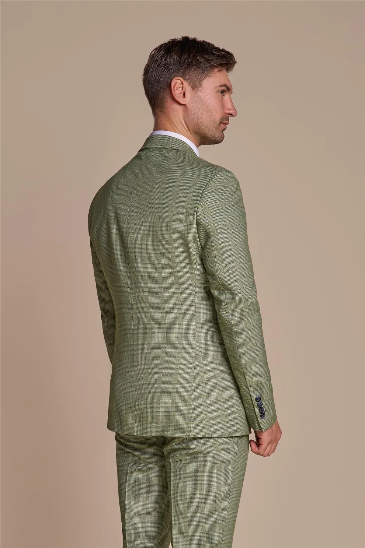 Caridi Blazer Sage