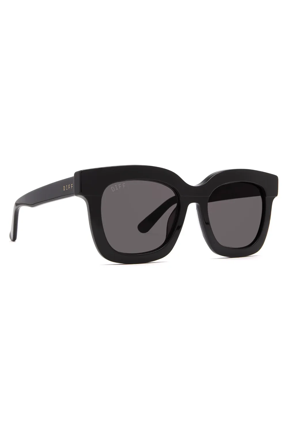 Carson Sunglasses - Black Smoke