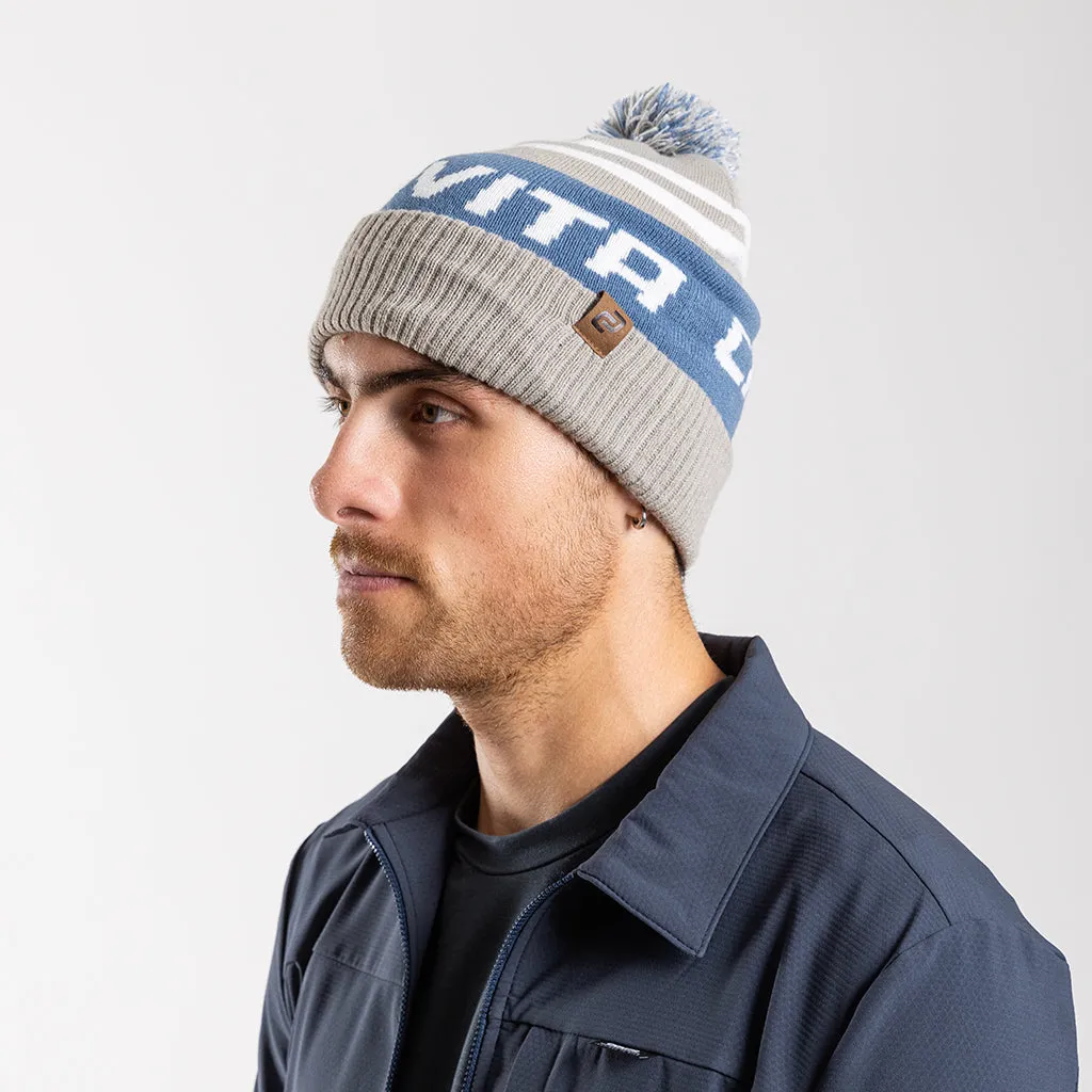 CIOVITA Logo Beanie (Grey)