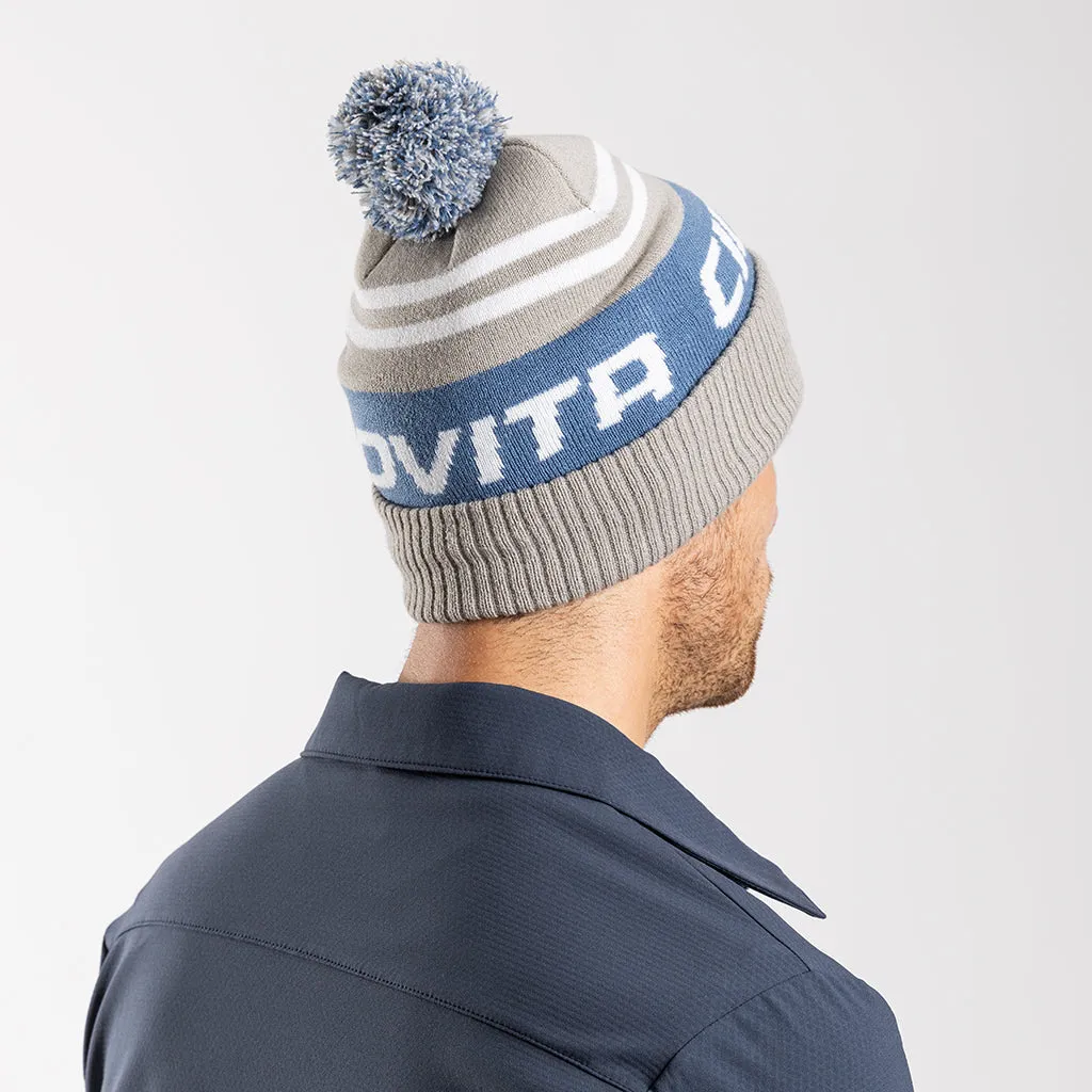 CIOVITA Logo Beanie (Grey)