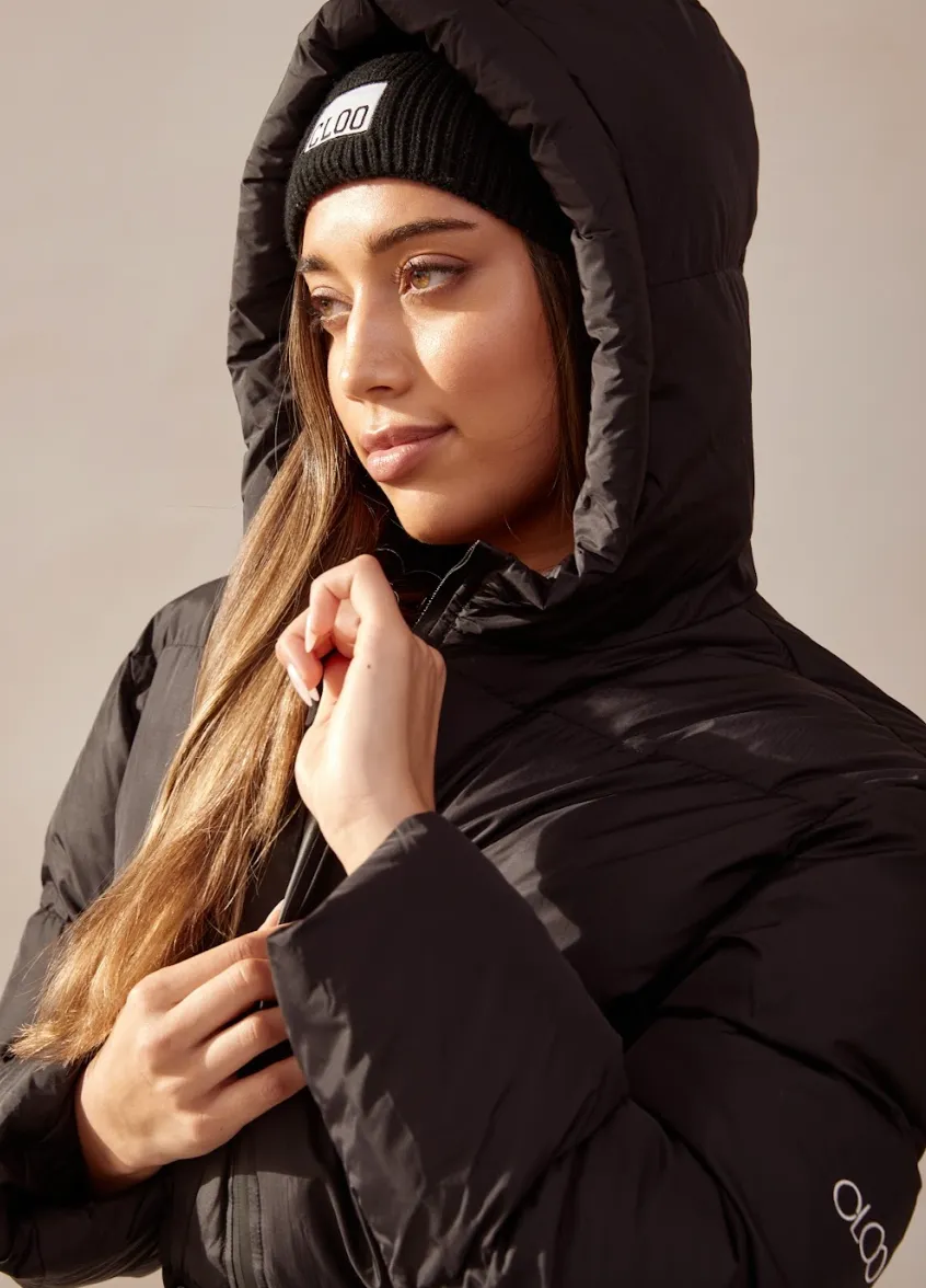 CLOO Puffer Coat