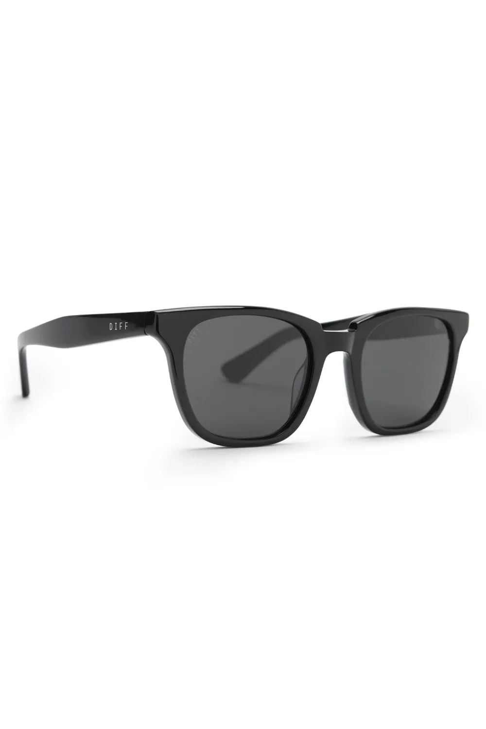 Colton Sunglasses - Black Grey