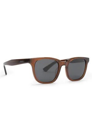 Colton Sunglasses - Whiskey Grey