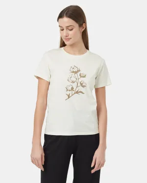 Cotton Botanical T-Shirt