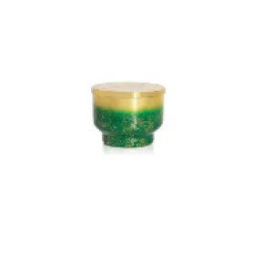 Crystal Pine Glimmer Inverted Jar Candle