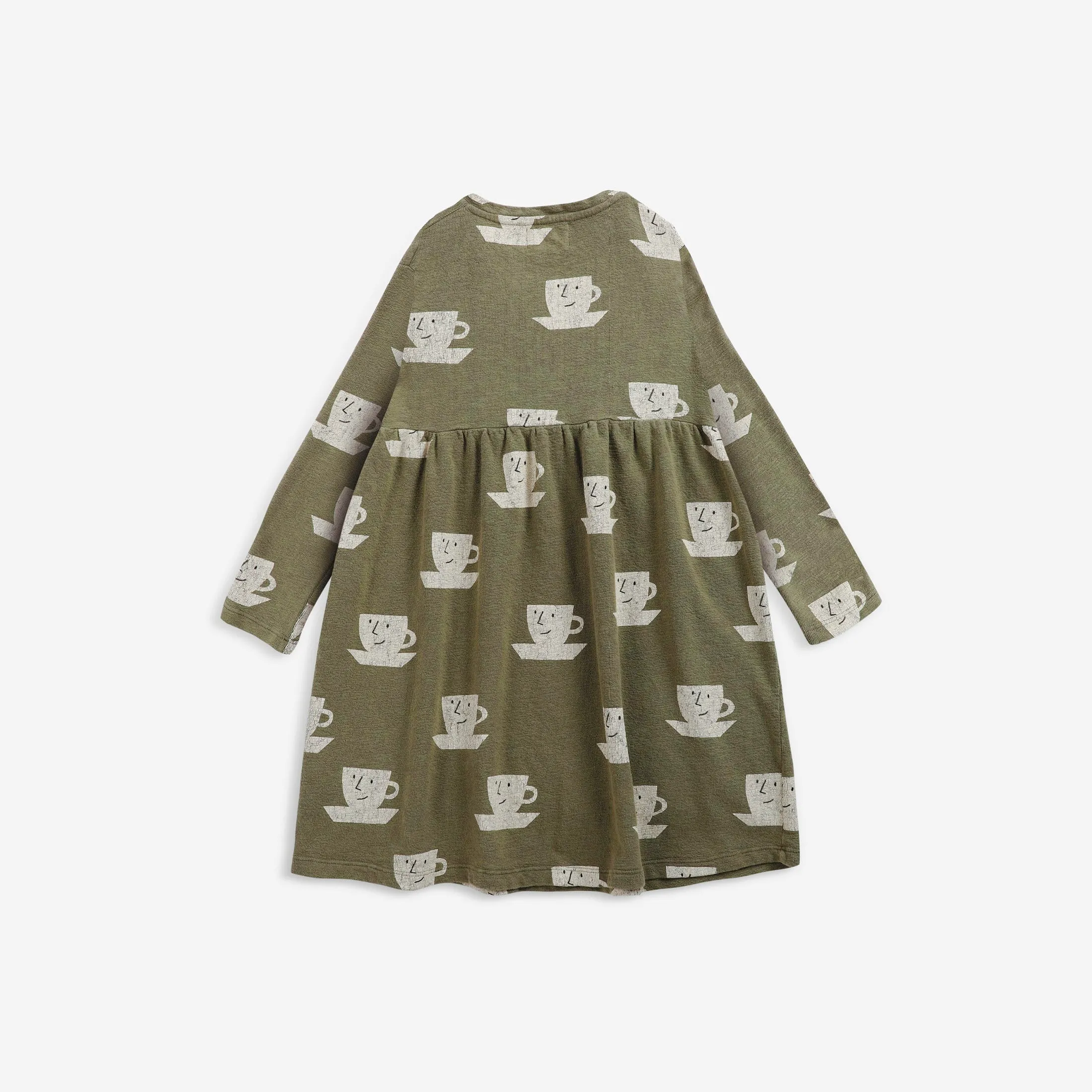 Cup of Tea Kid's Midi Dress