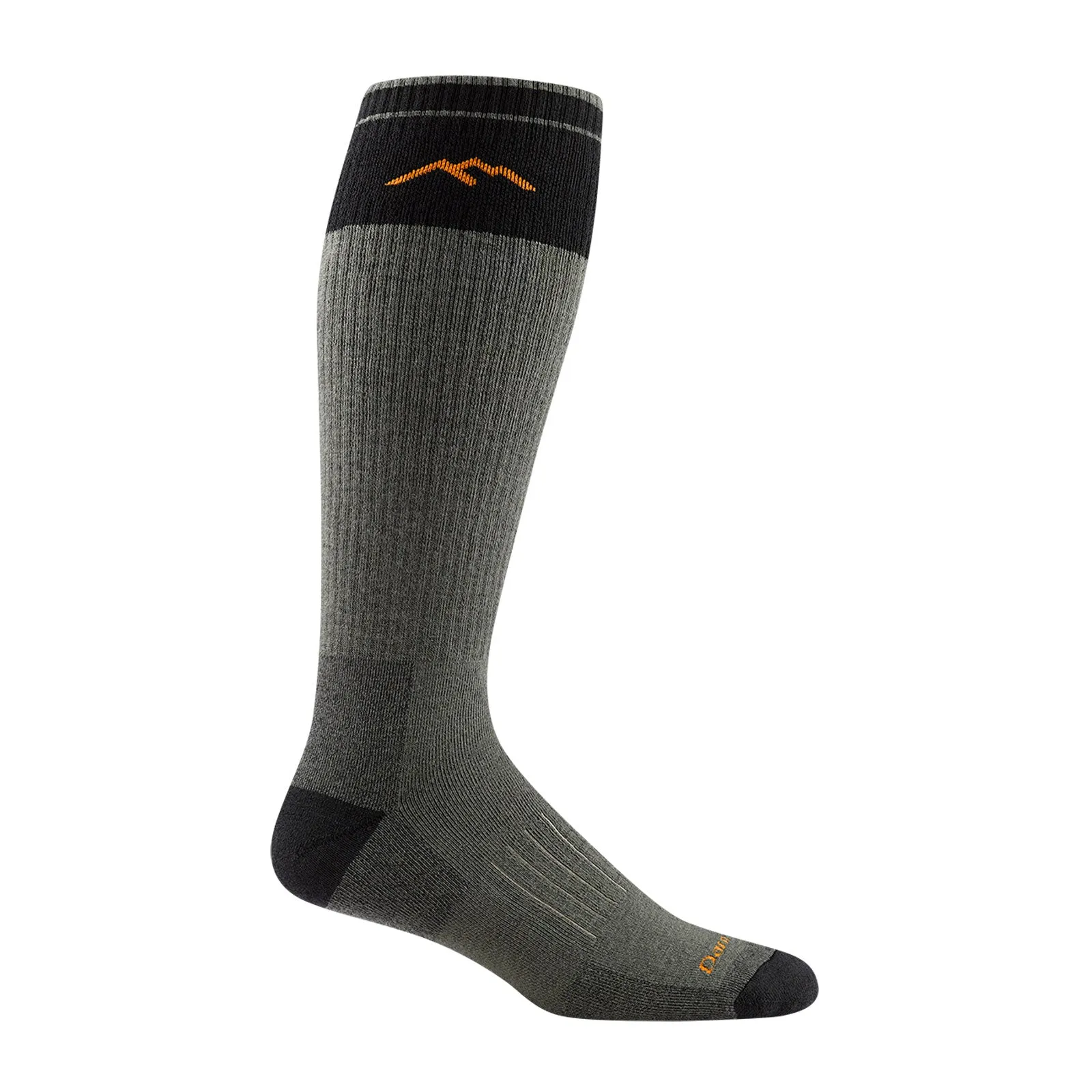 Darn Tough Hunting OTC Heavyweight Sock with Full Cushion (Men) - Forest