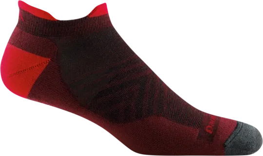 Darn Tough Run No Show Tab Ultra-Lightweight Socks