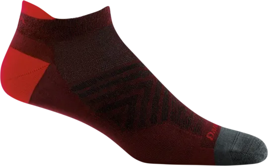 Darn Tough Run No Show Tab Ultra-Lightweight Socks