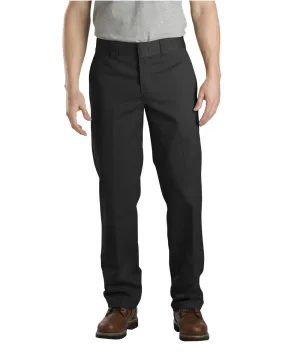 Dickies Slim Fit Work Pants - Black