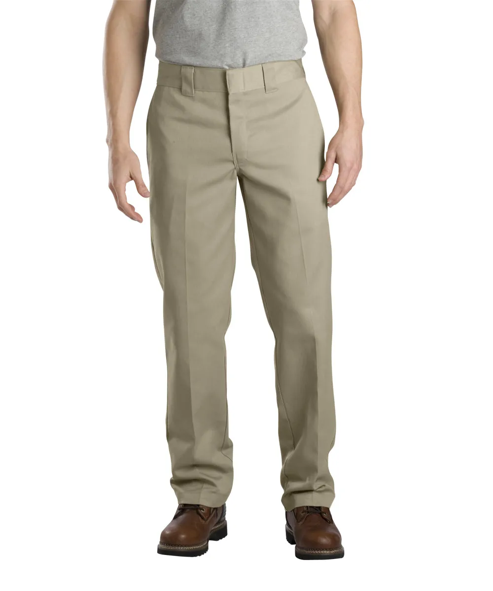 Dickies Slim Fit Work Pants - Khaki