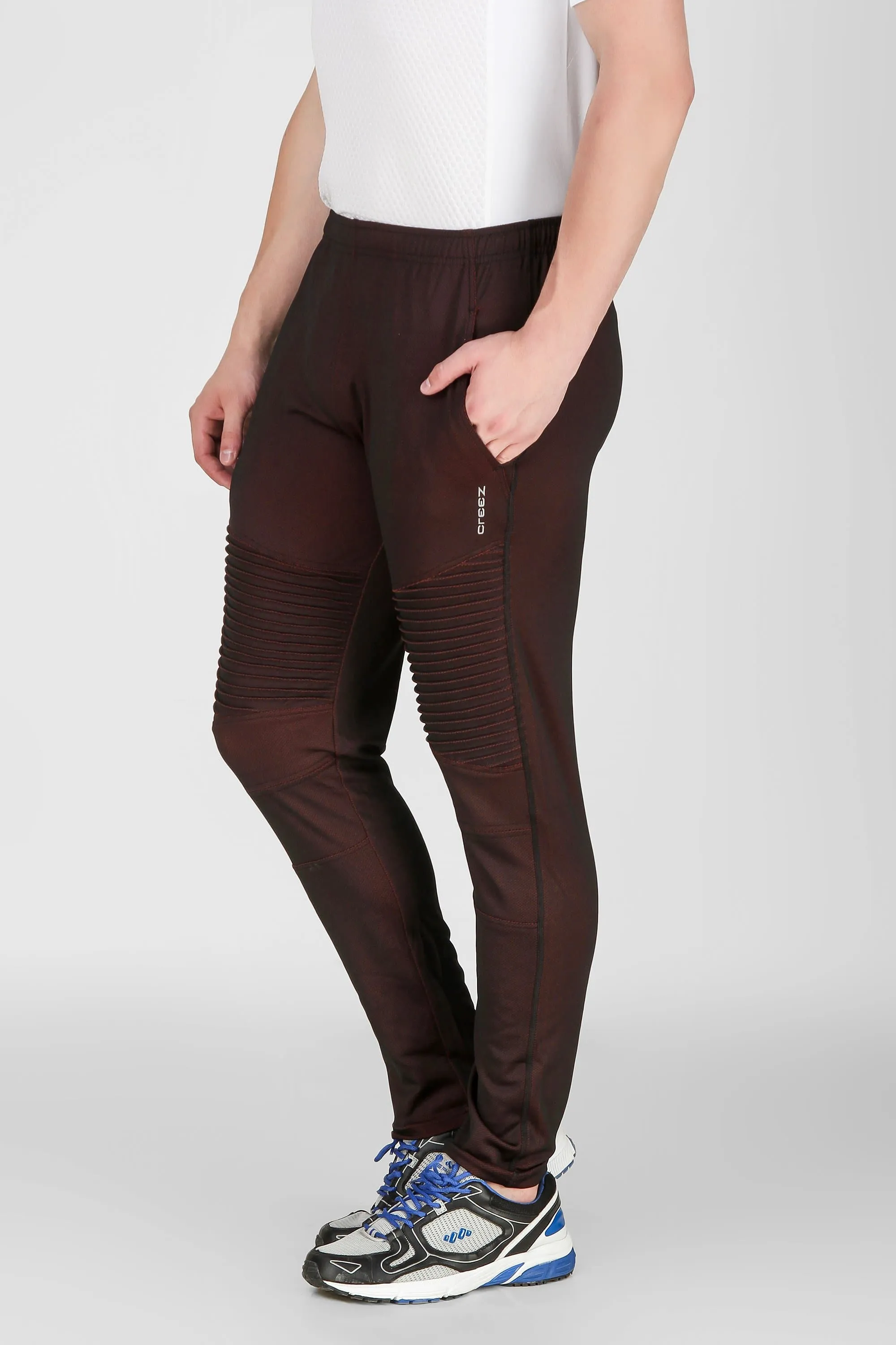 Dual Tone Active Pants 1