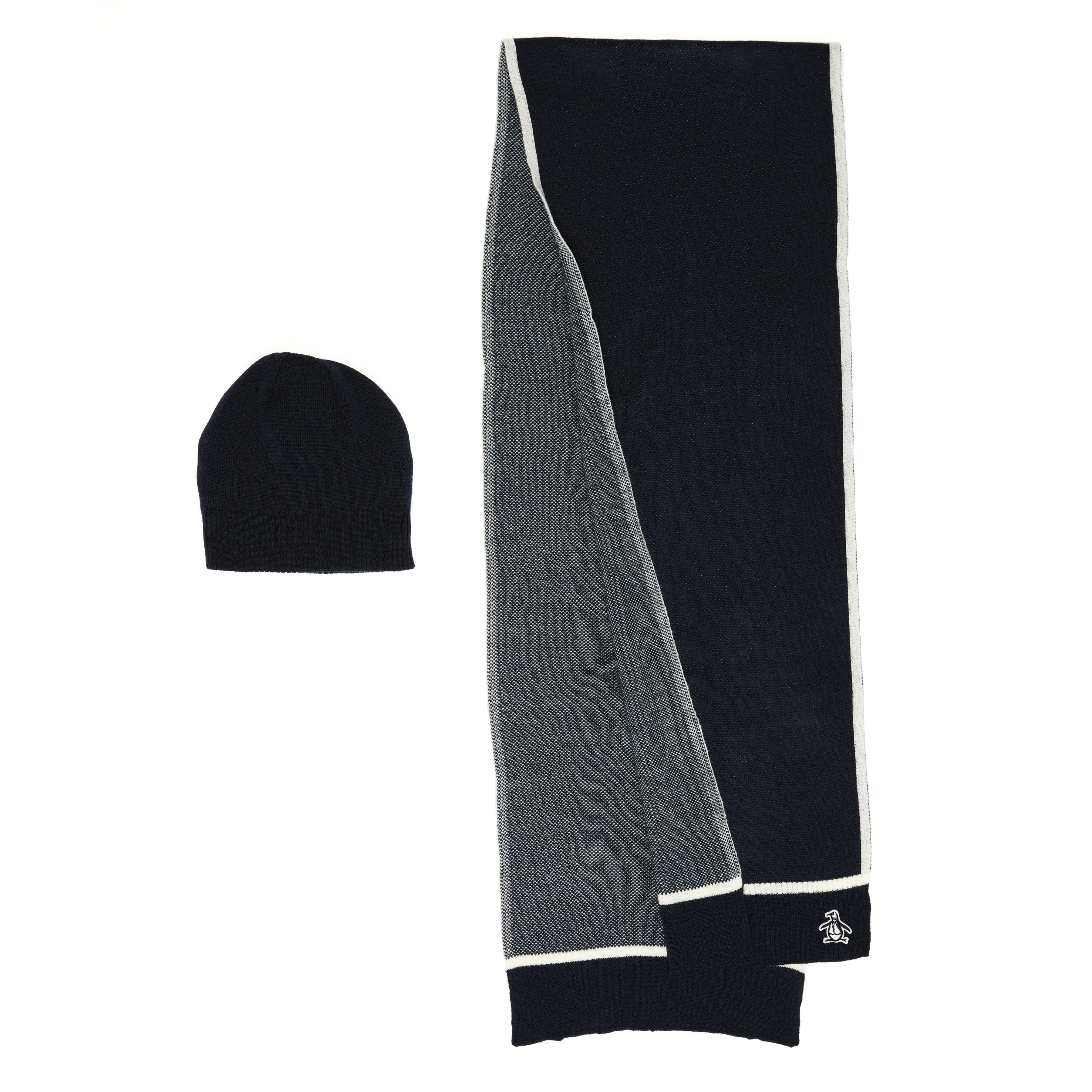 Earl Beanie and Scarf Set