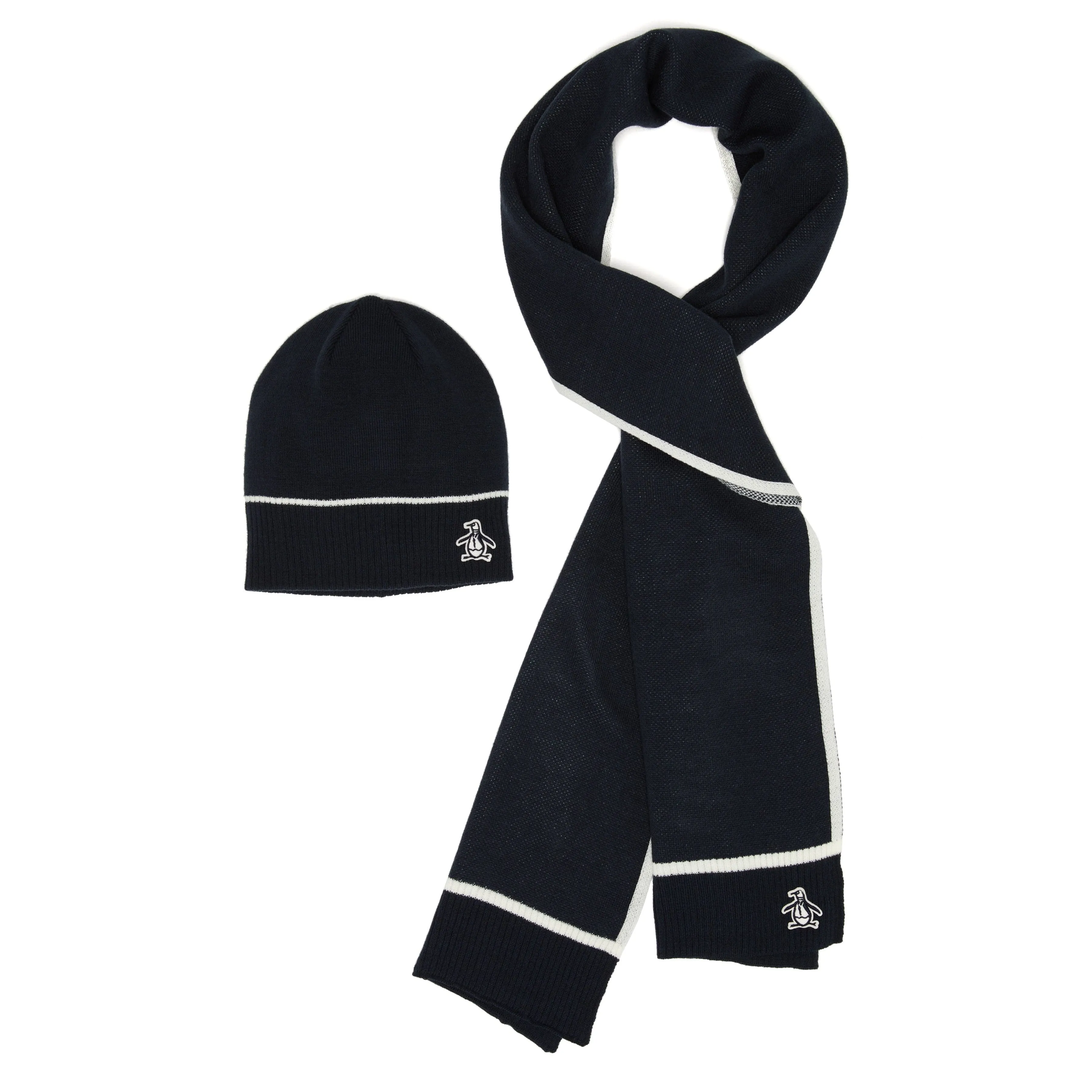 Earl Beanie and Scarf Set