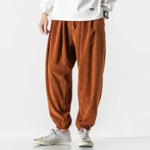 Easy Stride Corduroy Pants