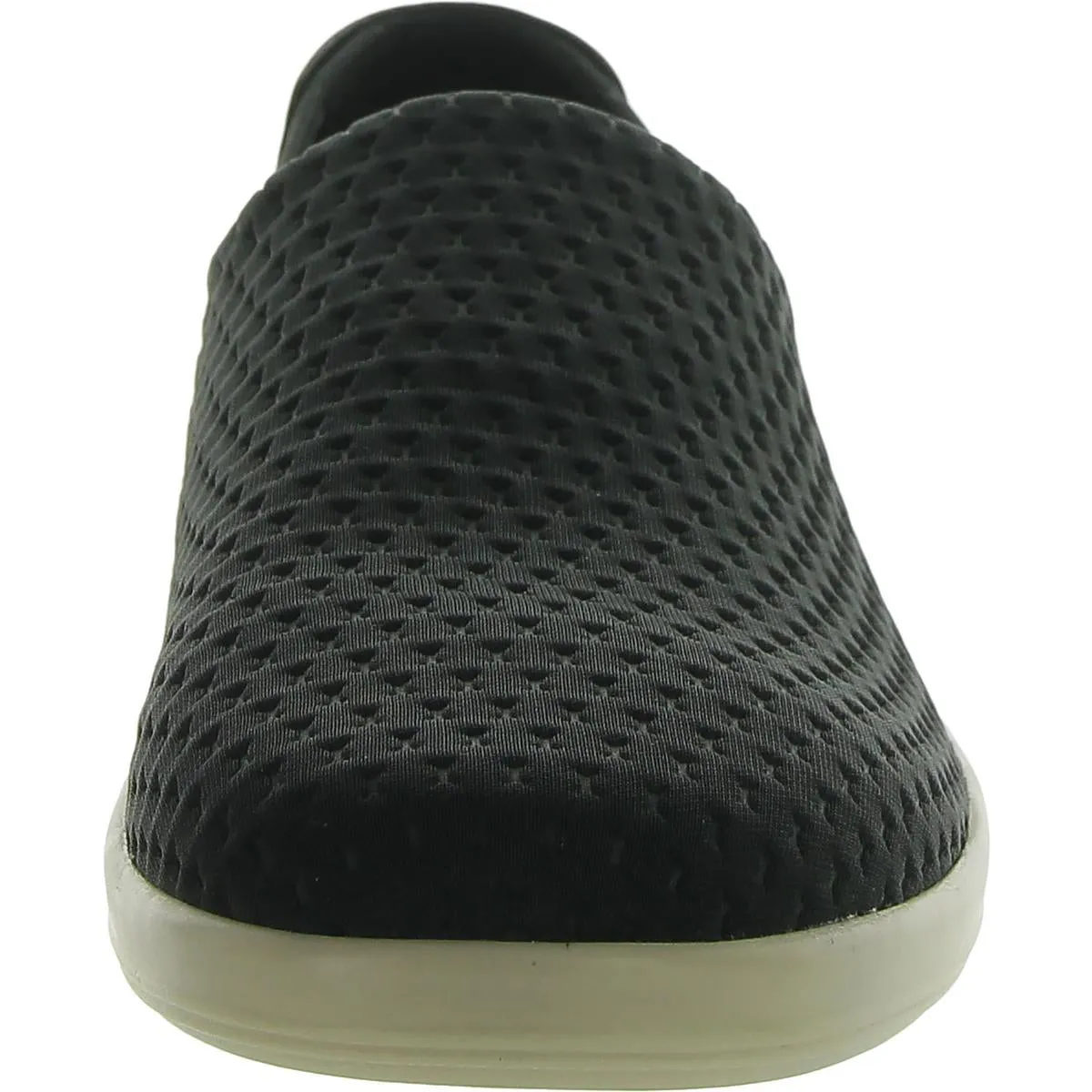 ECCO Womens Slip On Laceless Slip-On Sneakers